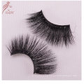 Popular Luxury 25mm Lashes 3D Mink Eyelashes with Custom Packaging